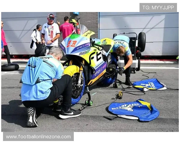 MotoGP赛季激战正酣 法拉利车队两度领跑战局